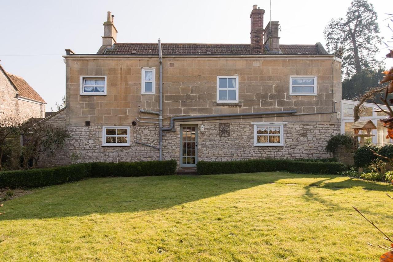 Church Cottage Bath Exterior photo